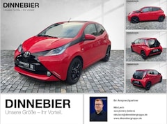 Bild des Angebotes Toyota Aygo X -wave KAM LM SD Teilled.