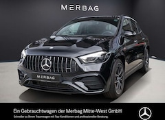 Bild des Angebotes Mercedes-Benz GLA 45 AMG AMG GLA 45 S 4MATIC+ ACC LED Navi SHZ Winterp.