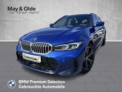 Bild des Angebotes BMW 320 d Touring M Sport LED ACC 360 HuD AHK H/K