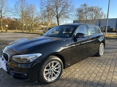 Bild des Angebotes BMW 118 118d Advantage Scheckheftgepflegt bei BMW