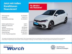 Bild des Angebotes VW Polo GTI ACC+MATRIX+PARKLENK+LED+SHZ