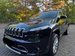 Bild des Angebotes Jeep Cherokee Overland 4WD. Leder-Panorama-dach