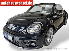Bild des Angebotes VW Beetle Cabrio 2.0 Aut. "Exclusive R-Line" LEDER KAM XENON