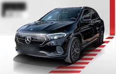 Bild des Angebotes Mercedes-Benz EQA 300 4M PROGRESSIVE ADV.+ 19"AMG KEYLESS LED