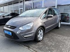 Bild des Angebotes Ford S-Max S-MAX*Scheckheft*Tempo*Standheizung*SHG