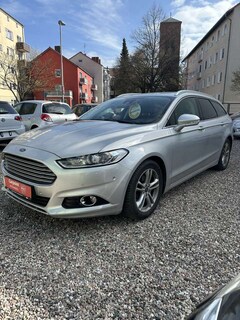 Bild des Angebotes Ford Mondeo Titanium***AHK***PDC***AUTOMATIK***NEU TÜV***