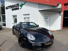 Bild des Angebotes Porsche Boxster CABRIO 2.7 AUT./LEDER/SHZ/KLIMAAUT/