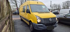 Bild des Angebotes VW Crafter Kasten 35 Extralang L4H2 Hochdach