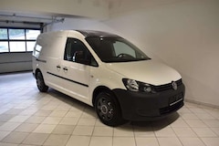 Bild des Angebotes VW Caddy 1.6 TDI Maxi Kasten beheizbare Spiegel