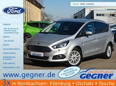 Bild des Angebotes Ford S-Max 190PS Autm. Business Navi LED SHZ
