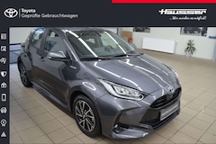 Bild des Angebotes Toyota Yaris Hybrid 1.5 VVT-i Team Deutschland
