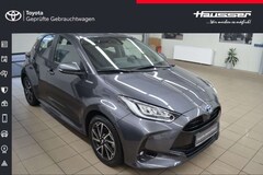 Bild des Angebotes Toyota Yaris Hybrid 1.5 VVT-i Team Deutschland
