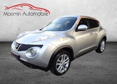Bild des Angebotes Nissan Juke 1.6 16V Tekna"AUTOMATIK"KAMERA+PDC"NAVI"KEYLESS-GO