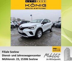 Bild des Angebotes Renault Captur EVOLUTION TCe 9