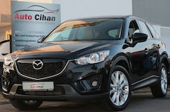 Bild des Angebotes Mazda CX-5 Sports-Line AWD AUTOMATIK! AHK! VOLL! TOP!