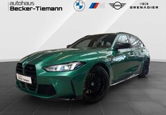 Bild des Angebotes BMW M3 Competition M xDrive Touring Schalensitz/LC Prof/