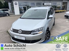 Bild des Angebotes VW Sharan 1.4 TSI United 17"+7-SITZER+EL.SCHIEBETÜ