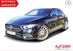 Bild des Angebotes Mercedes-Benz A 220 A220 d AMG Line Klimaaut. LED Navi ACC DAB AHK