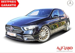 Bild des Angebotes Mercedes-Benz A 220 A220 d AMG Line Klimaaut. LED Navi ACC DAB AHK