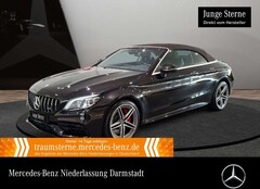 Bild des Angebotes Mercedes-Benz C 63 AMG C 63 S Cabrio NIGHT+DRIVERS+360+MULTIBEAM+19"+HUD