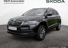 Bild des Angebotes Skoda Karoq 1.5 TSI DSG Clever AHK