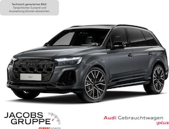 Bild des Angebotes Audi SQ7 Black+/S-Sitze+/HuD/HD Matrix/Pano/STHZ/AHK/22Z/4xSHZ