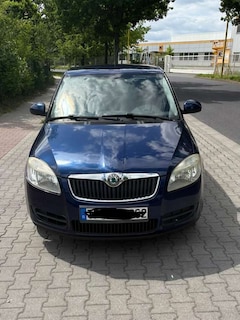 Bild des Angebotes Skoda Fabia 1.2 HTP Ambiente Klima Standheizung