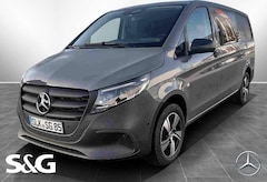 Bild des Angebotes Mercedes-Benz Vito 116 CDI 4x4 Mixto PRO Lang M-LED+RüKam+MBUX