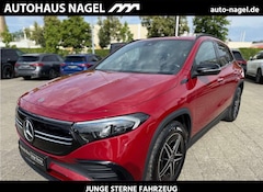 Bild des Angebotes Mercedes-Benz EQA 250 AMG Line*Night*Kamera*LED*PTS*CarPlay*