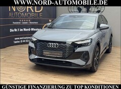 Bild des Angebotes Audi Q4 e-tron 35 Sportback S-Line LED/Kamera/19/ACC S-Line