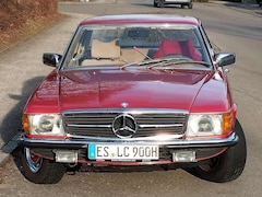 Bild des Angebotes Mercedes-Benz SLC 350 350 SLC Oldtimer