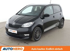 Bild des Angebotes Skoda Citigo 1.0 MPI Monte Carlo*SHZ*KLIMA*ALU*