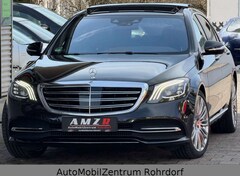 Bild des Angebotes Mercedes-Benz S 350 S350d LANG*4M*PANO*HUD*360°*ACC*BURM*STHZG*MASS*