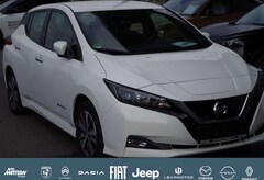 Bild des Angebotes Nissan Leaf CarPlay|NAVI|Klimaanlage|SHZ|Kamera|1.Hd