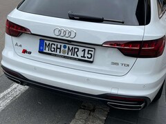 Bild des Angebotes Audi A4 A4 Avant 35 TDI S tronic advanced