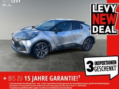 Bild des Angebotes Toyota C-HR 2.0 FWD Team Deutschland ACC FLA SpurH LED