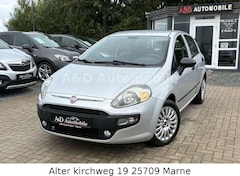 Bild des Angebotes Fiat Punto Evo Active Wenig KM 1Hand TÜV NEU