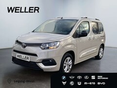 Bild des Angebotes Toyota Proace City Verso 1.2 Turbo L1 Team D *Pano*Navi*