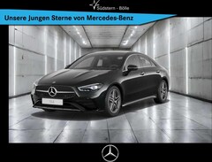 Bild des Angebotes Mercedes-Benz CLA 180 AMG-ADV.PLUS+KAM.+LED+KEYL.GO+LNKR.HZG.+