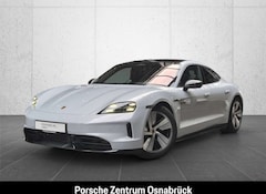 Bild des Angebotes Porsche Taycan Black Edition Pano Sport Chrono 18-Wege Head-Up In