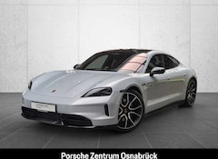 Bild des Angebotes Porsche Taycan Black Edition Pano Sport Chrono 18-Wege Head-Up In