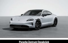 Bild des Angebotes Porsche Taycan Black Edition Pano Sport Chrono 18-Wege Head-Up In