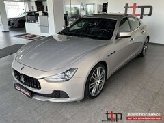 Bild des Angebotes Maserati Ghibli 3.0 V6 Leder Harman-Kardon Memory Kamera