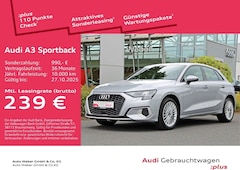 Bild des Angebotes Audi A3 Sportback 35TFSI 6-GANG SMARTPHONE SOUND VC