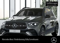 Bild des Angebotes Mercedes-Benz GLE 300 d 4M AMG+NIGHT+PANO+360+AHK+MULTIBEAM+22"