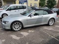 Bild des Angebotes BMW 630 Cabrio-Luxus, Fahrspaß & Sommerfeeling pur!