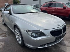 Bild des Angebotes BMW 630 630i  *Navi*PDC*ALU*Klima*Tempomat*Head Up