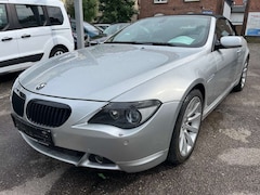 Bild des Angebotes BMW 630 Cabrio-Luxus, Fahrspaß & Sommerfeeling pur!