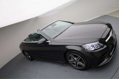 Bild des Angebotes Mercedes-Benz C 200 Cabrio AMG MBUX Multibeam Totw.HighEnd RFK