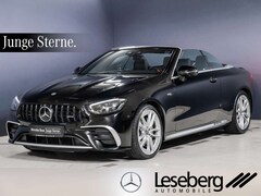 Bild des Angebotes Mercedes-Benz E 53 AMG E 53 AMG 4M+ Cabrio LED/Distro./360°/Night Paket